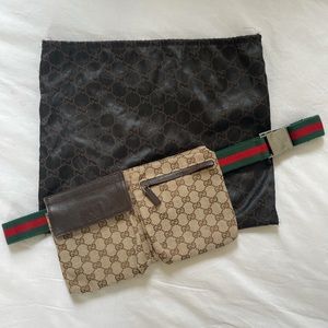 Gucci Fannypack